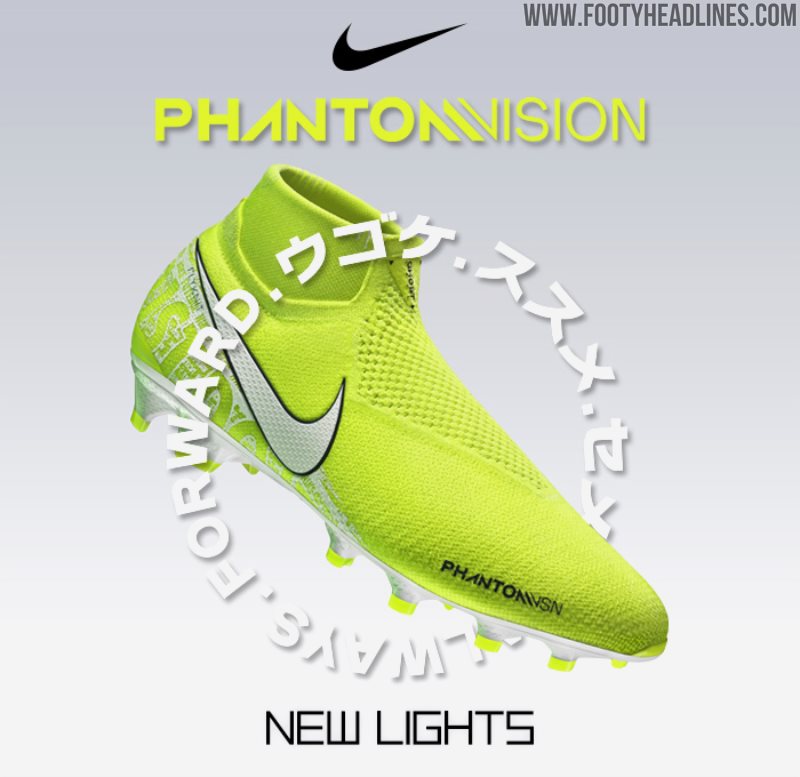 Le nuove 2025 nike 2019